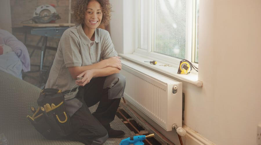 Professional expert plumbing services in Lebanon, KS